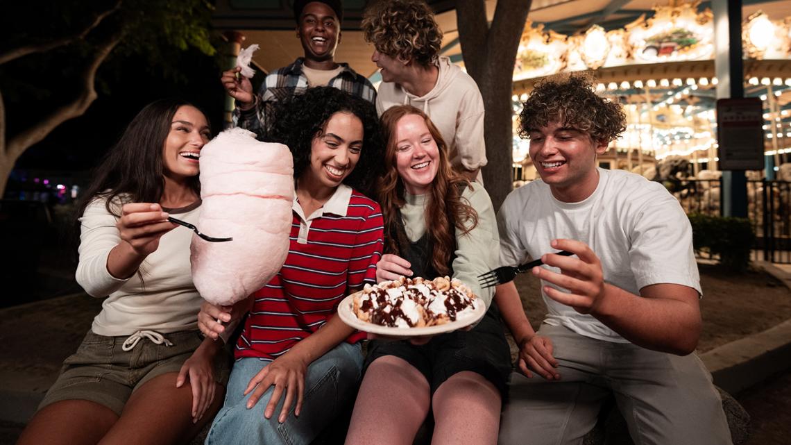 Six Flags Fiesta Texas announces 2026 grad nite celebration for seniors