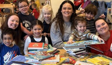 Primrose schools donate more than 109,000 books through Og’s Bountiful Book Drive