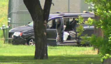 Two people dead and a firefighter taken to a hospital after an incident in a Fort Worth neighborhood