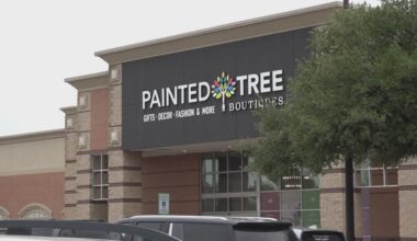 'A huge loss for myself, for shoppers and the community' | Sudden closure of Painted Tree Boutique leaves Central Texas vendors scrambling