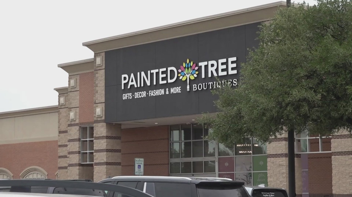 'A huge loss for myself, for shoppers and the community' | Sudden closure of Painted Tree Boutique leaves Central Texas vendors scrambling
