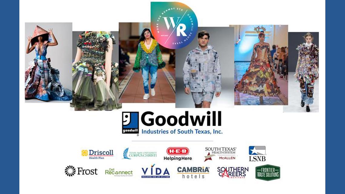 Goodwill South Texas to host 2026 student fashion runway show