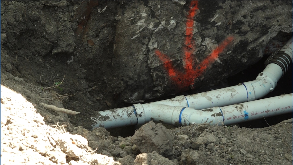 CALL KENS: SA woman couldn’t get plumber to pull needed permits. Then she called KENS 5.