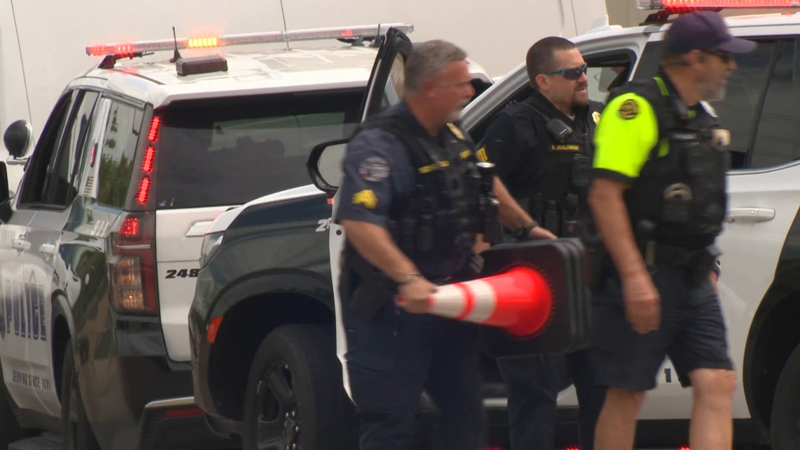 Man found shot, killed Saturday morning in Dallas, police say