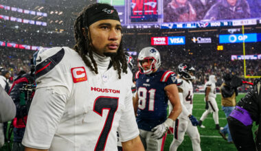 Houston Texans make decision on C.J. Stroud's future