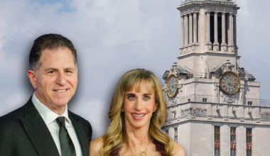 Michael and Susan Dell become first-ever billion-dollar supporters of UT Austin