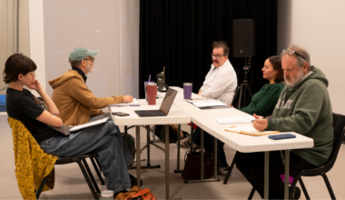 Shifting Alliances: The Designated Mourner at Catastrophic Theatre