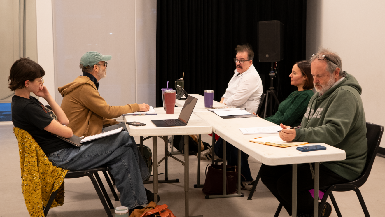 Shifting Alliances: The Designated Mourner at Catastrophic Theatre