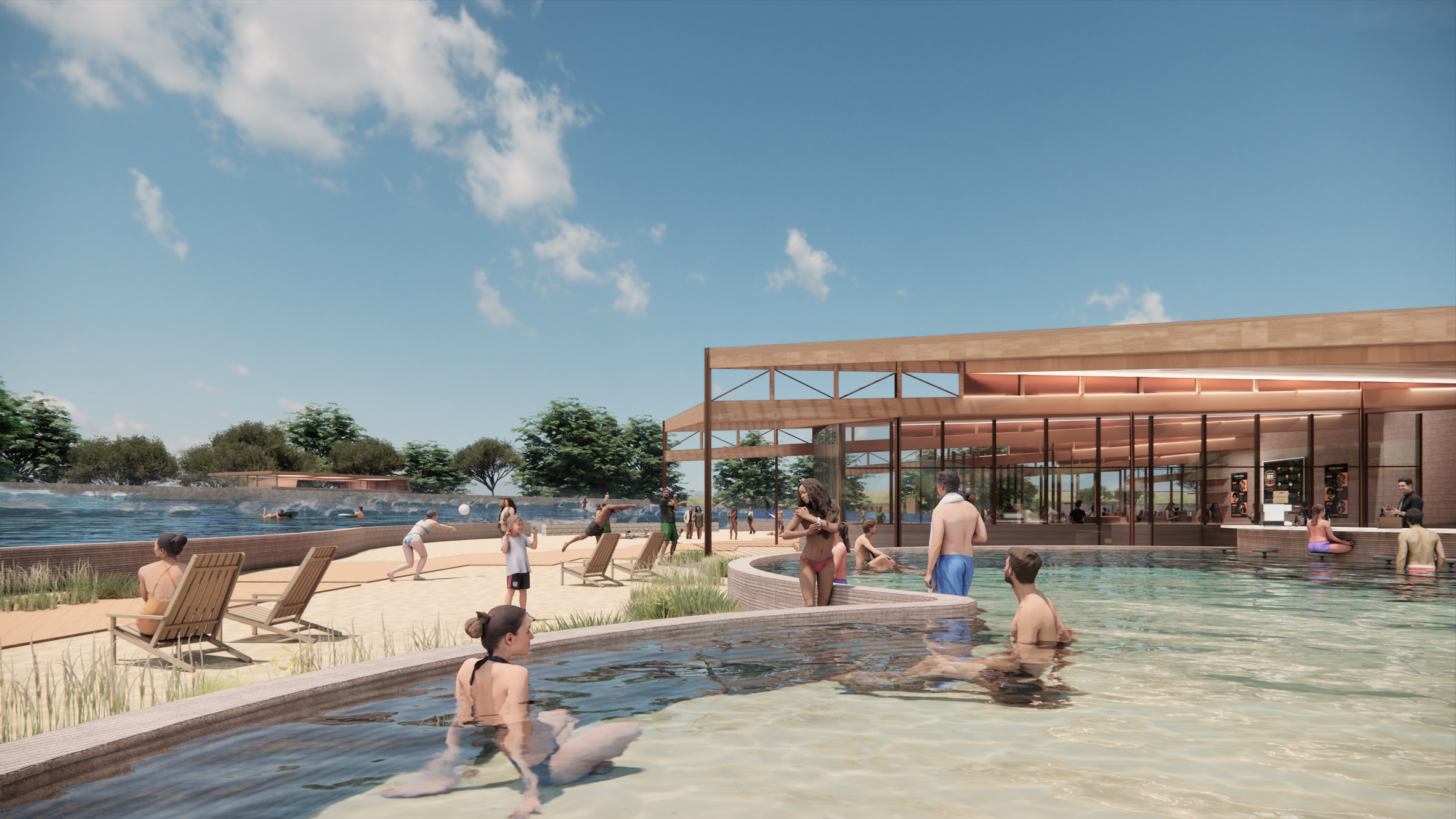 Desperado Community by Icon Firmah Architecture