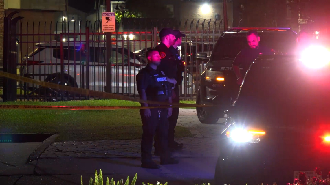 HPD: 1-year-old hit and killed by security guard’s car after slipping away from family