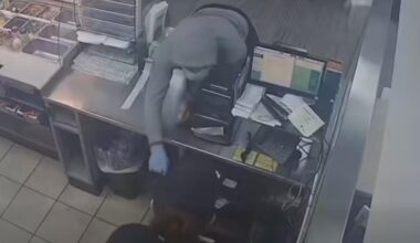 Same man believed to be responsible for robbing 10 Houston-area Subway stores