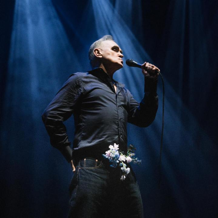 Morrissey announces El Paso concert date for 2026 US tour