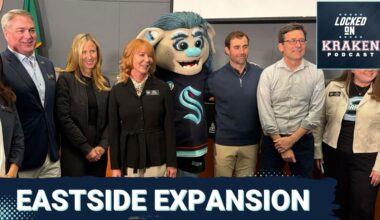 NO TAX MONEY: Kraken UNVEIL $60M+ Kirkland Iceplex