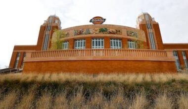 Around Town for April 16-19: Ft Worth art, gymnastics & more