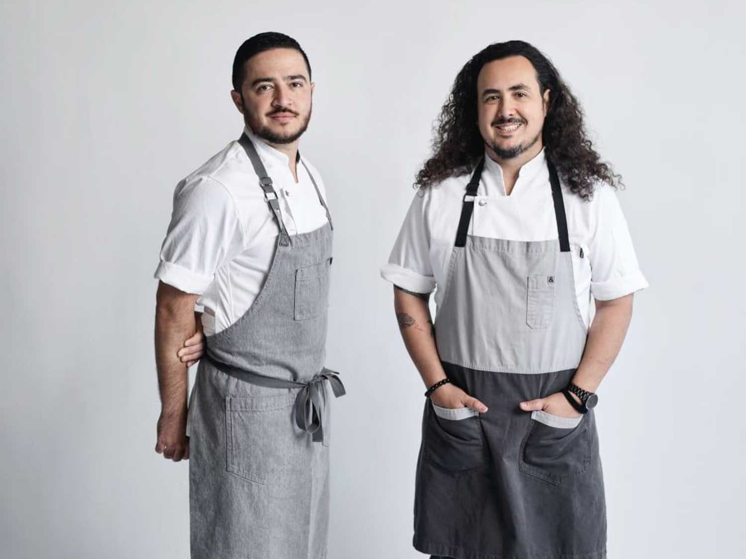 Diego Galicia and Rico Torres from Mixtli