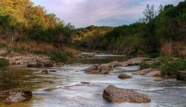 Dinosaur Valley State Park named great place to camp with kids