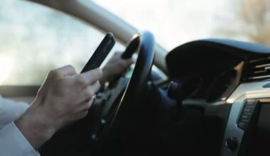 Distracted driving enforcement ramps up on North Texas tollways – NBC 5 Dallas-Fort Worth