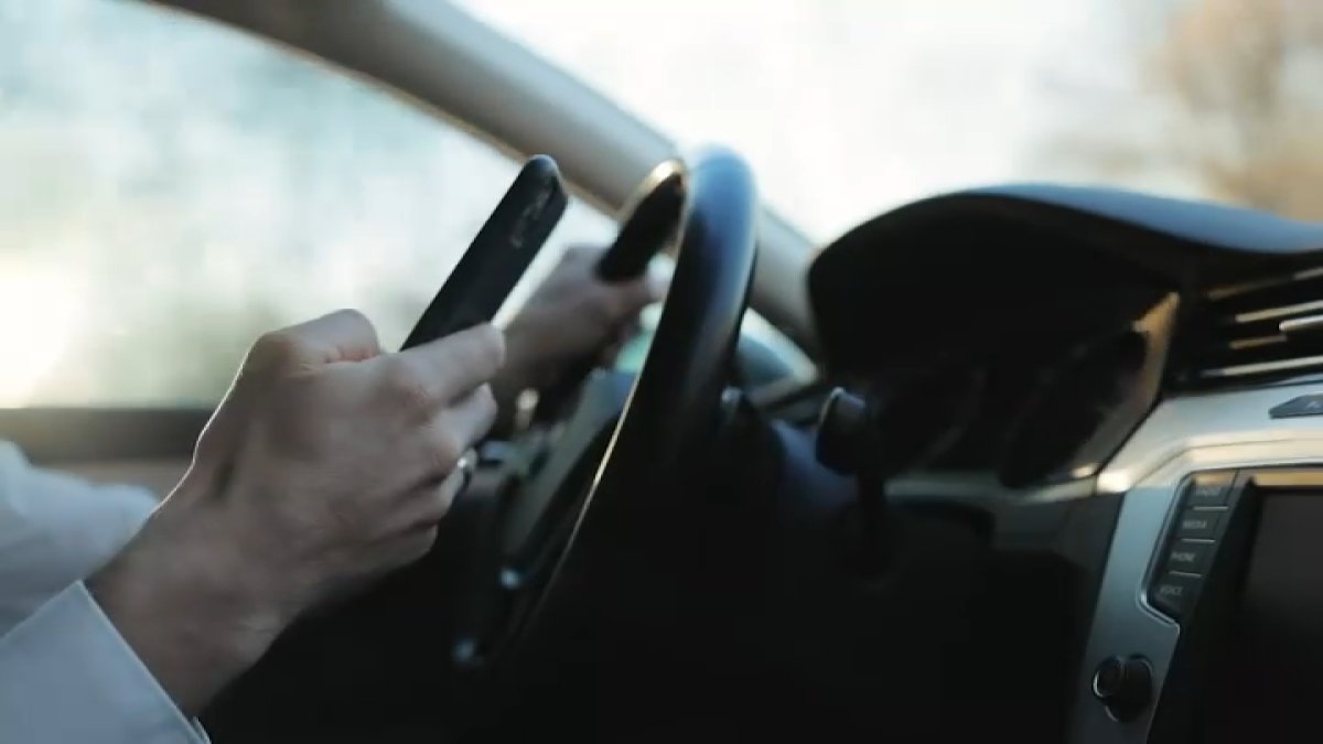 Distracted driving enforcement ramps up on North Texas tollways – NBC 5 Dallas-Fort Worth