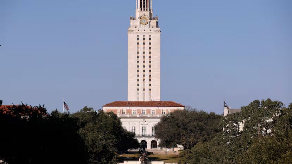 Michael and Susan Dell give UT $750 million for AI-native hospital – NBC 5 Dallas-Fort Worth