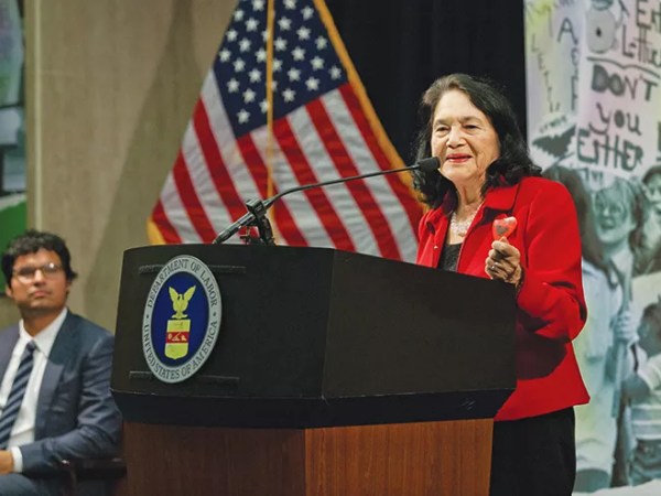 Calls grow to rename San Antonio’s César Chávez Boulevard over sexual-abuse accusations