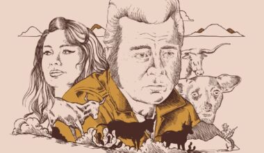 Ameripolitan Icon Dale Watson Releases New Album 'Unwanted' and Hits the Road Hard