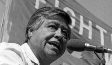 Who was Cesar Chavez? What students should know about his legacy and controversy - The Mesquite Online News - Texas A&M University-San Antonio