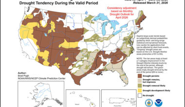 El Niño could develop later this year A shift in weather patterns could take shape later this year as La Niña weakens and El Niño develops.