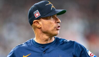 Under Pressure: Brown and Espada Lead Houston Rankings