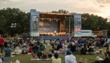 The Dallas Symphony Orchestra Announces Its 2026 Parks Concert Series