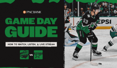 Game Day Guide: Stars vs Wild