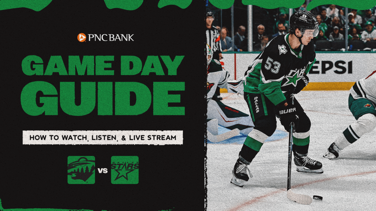 Game Day Guide: Stars vs Wild