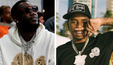 Rapper Gucci Mane allegedly robbed, kidnapped in Dallas by other rappers, including Pooh Shiesty and Big30, DOJ says