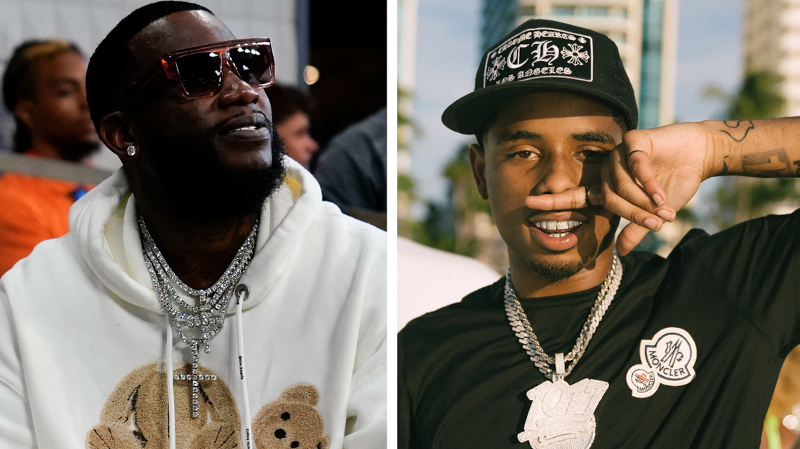 Rapper Gucci Mane allegedly robbed, kidnapped in Dallas by other rappers, including Pooh Shiesty and Big30, DOJ says