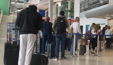 American Airlines DFW schedule changes improve connections for Corpus Christi travelers