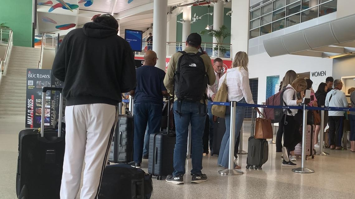 American Airlines DFW schedule changes improve connections for Corpus Christi travelers