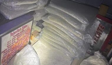 Large-scale Houston drug operation reveals hidden meth source