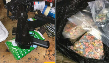 'I am a drug lord': Gang member convicted after 'wreaking havoc' in South Dallas neighborhood, selling drugs out of commercial storefront, DOJ says