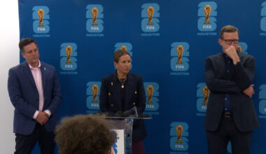 Houston ‘well prepared’ as FIFA makes final pre-World Cup visit