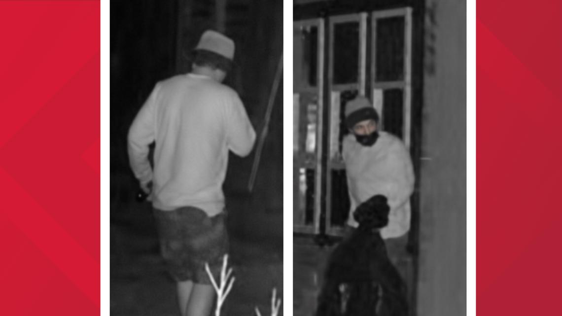 Police seeking help identifying suspect in copper theft at East Austin construction site