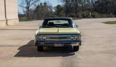 The Open Top Classics Everyone Will Be Watching at Mecum Houston
