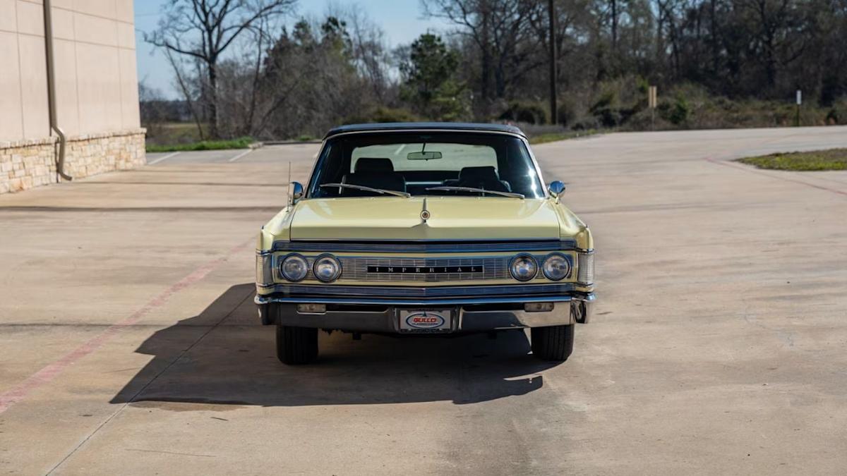 The Open Top Classics Everyone Will Be Watching at Mecum Houston