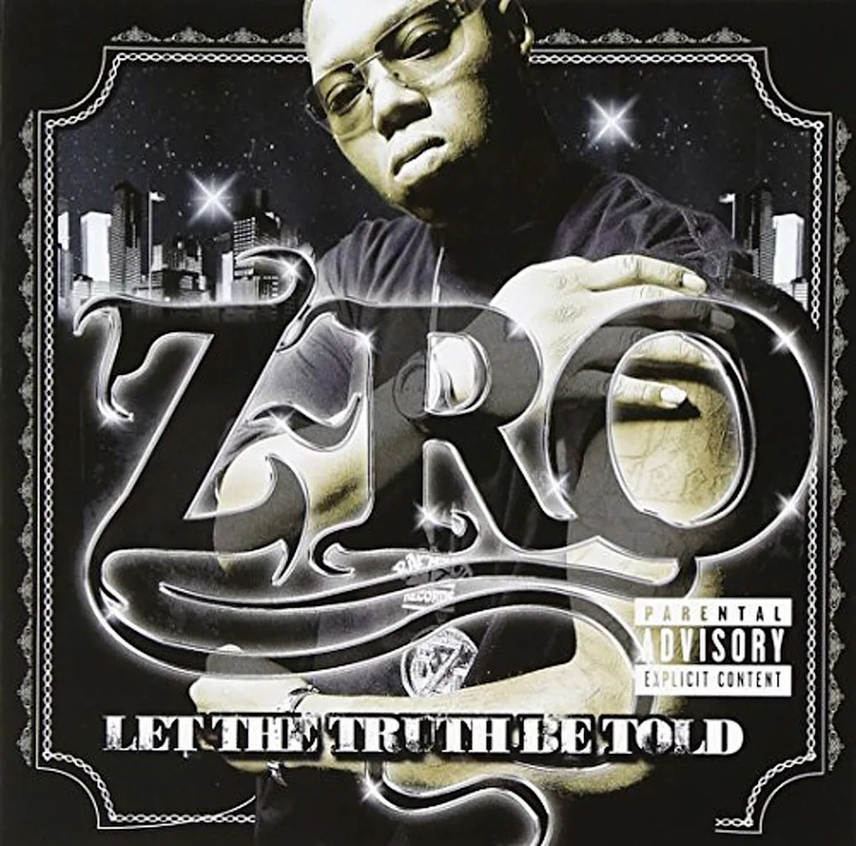 Z-Ro - Let the Truth be Told (File)