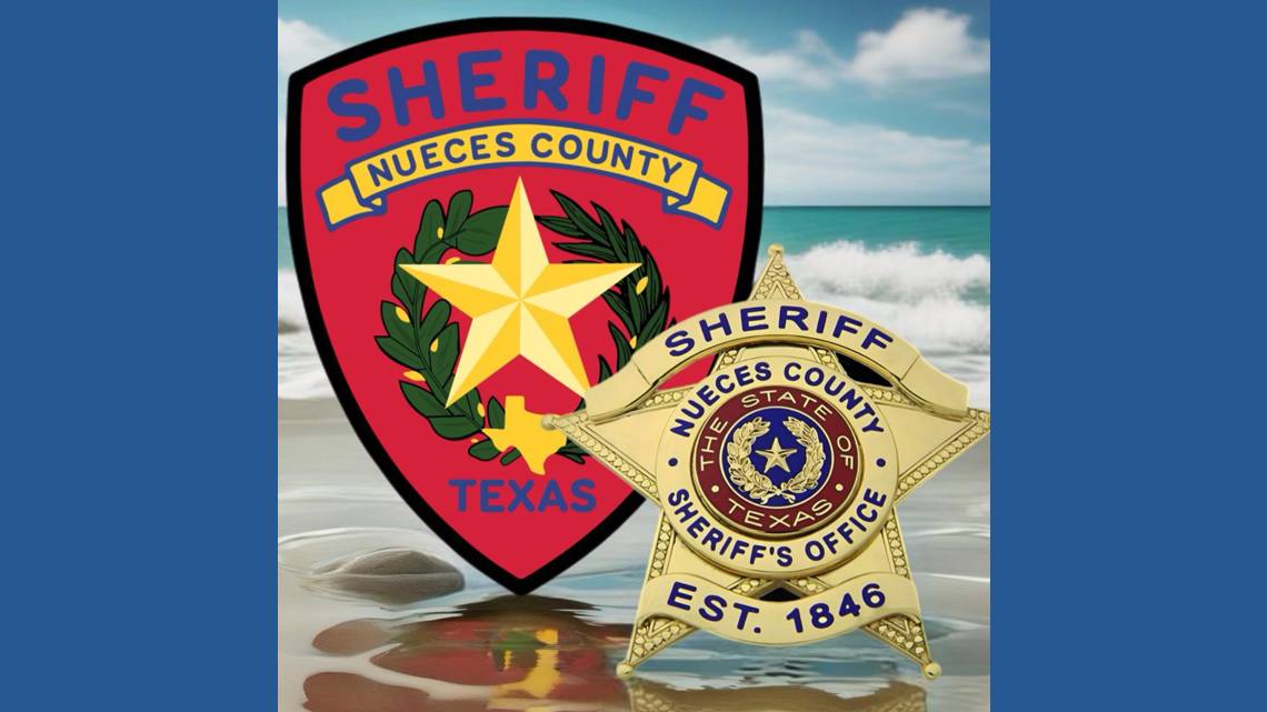 Nueces County Sheriff’s Office releases 2025 crime stats