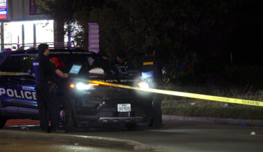 Sergeant shoots, kills man after traffic stop leads to fight in north Houston, police say