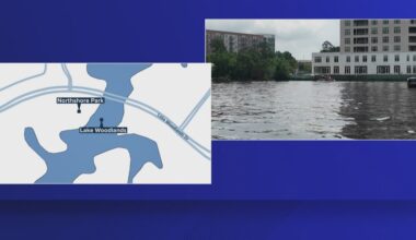 IRONMAN Texas competitor dies during swim portion of triathlon