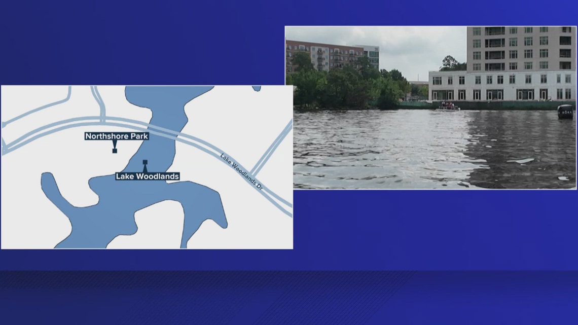 IRONMAN Texas competitor dies during swim portion of triathlon