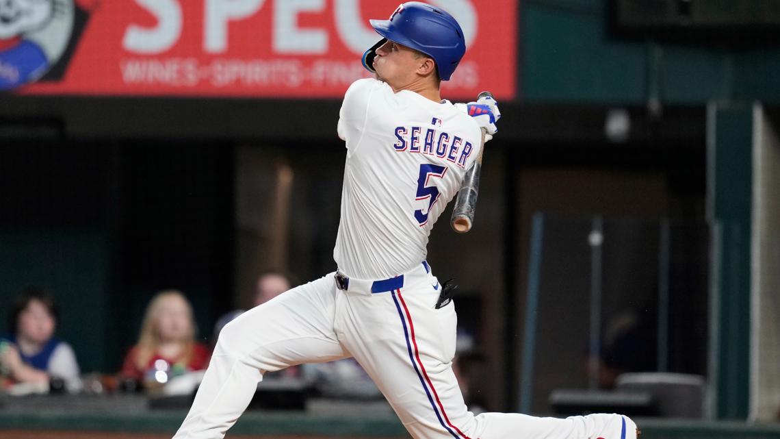 These are the Texas Rangers' players walk-up songs for the 2026 MLB season