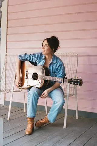 Kacey Musgraves' childhood home in TexasCredit: Zillow