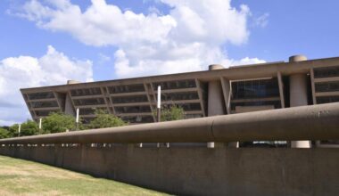 Dallas seeks ideas for City Hall reuse, redevelopment