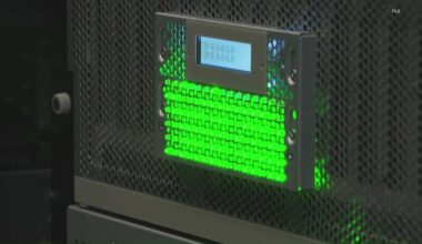 State lawmakers examine exploding growth of data centers across Texas